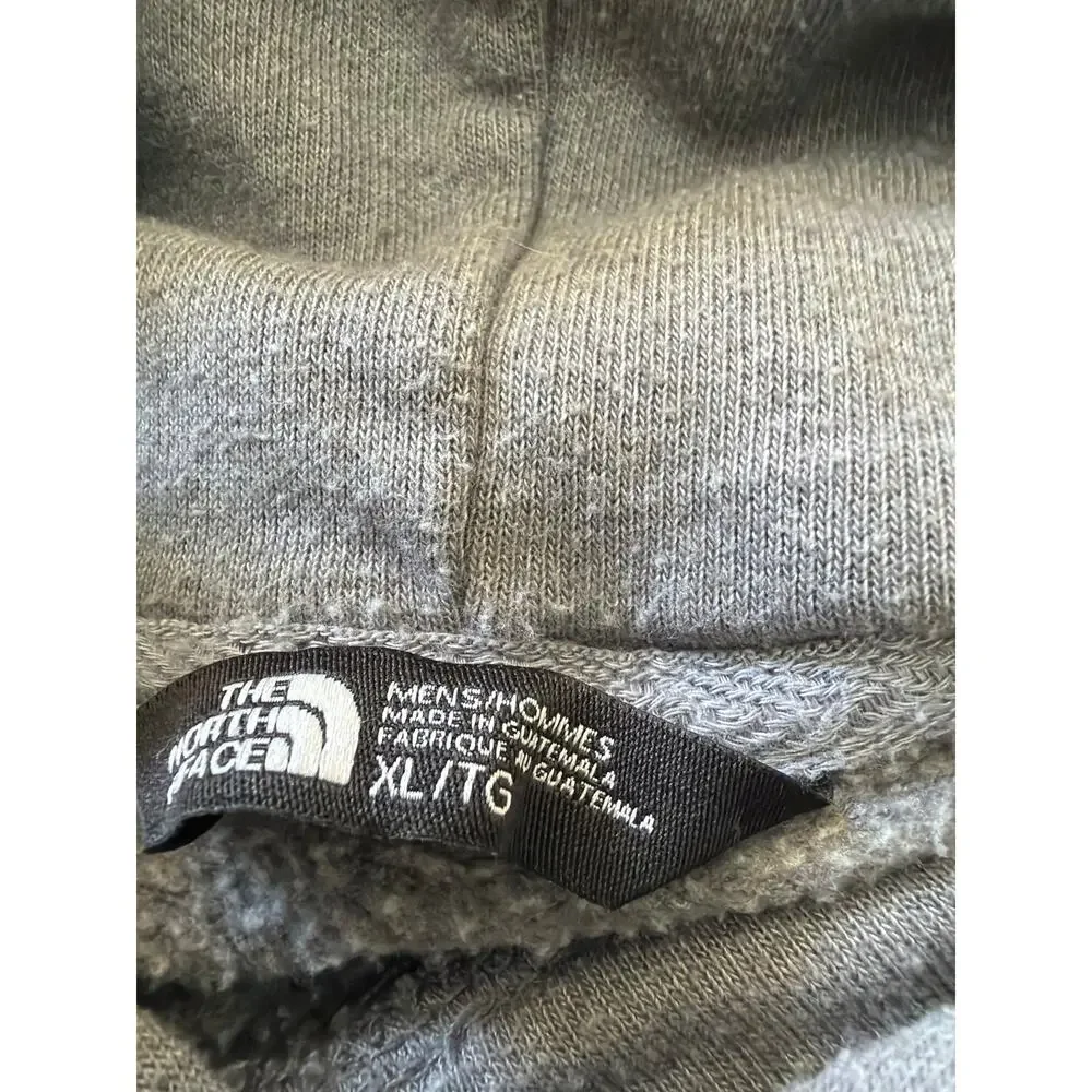 The North Face. hoodie. XL